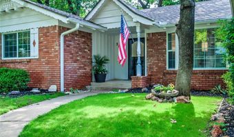 2105 N Alexander Ln, Bethany, OK 73008