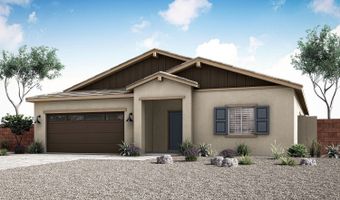 4019 N Ghost Hollow Ave Plan: Sedona, Casa Grande, AZ 85122