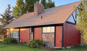 138 FIRST NORTH Rd, Big Piney, WY 83113