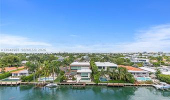 9940 W Bay Harbor Dr 7G-S, Bay Harbor Islands, FL 33154