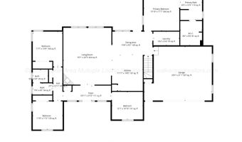 553 S POINTE Dr, Arley, AL 35541