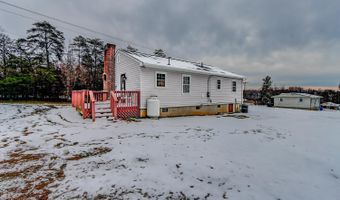 498 Partridge Creek Rd, Amherst, VA 24521