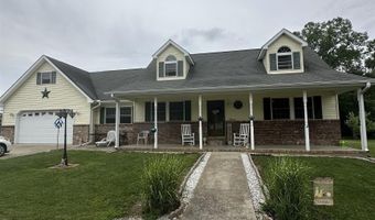 6 County Road 70 E, Bloomfield, IN 47424
