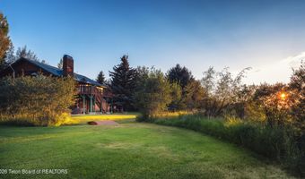 520 TARGHEE TOWNE Rd, Alta, WY 83414