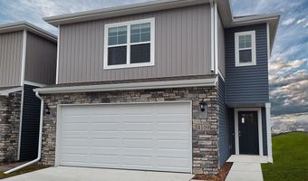2211 Bugge Dr Plan: Sydney, Adel, IA 50003
