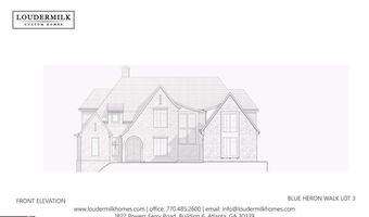 478 Emily Reed Ln . Lot #3, Atlanta, GA 30342