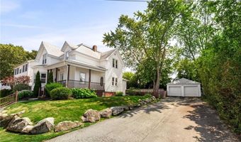48 Wollaston St, Cranston, RI 02910