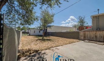 1203 S Washington St, Casper, WY 82601
