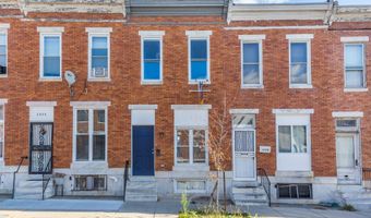 1309 N MONTFORD Ave, Baltimore, MD 21213