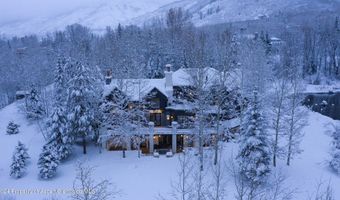 1449 Crystal Lake Rd, Aspen, CO 81611