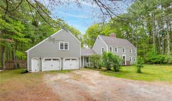 12 Rustic Acres Dr, Glocester, RI 02814
