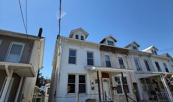 412 W 1ST St, Birdsboro, PA 19508