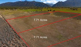 15 Plus Acres Off Hondo Seco Road Vista 360, Arroyo Seco, NM 87514