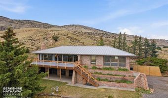 277 Southfork Rd, Cody, WY 82414