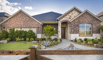 2604 O'Connell Cir Plan: H106 Bentworth - Traditions, Aubrey, TX 76227