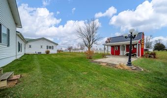 11114 N 300 E, Alexandria, IN 46001