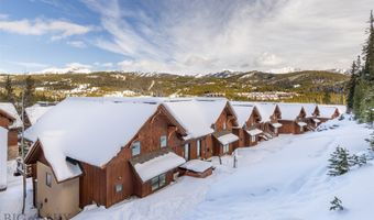 21 Black Eagle Rd 28, Big Sky, MT 59716