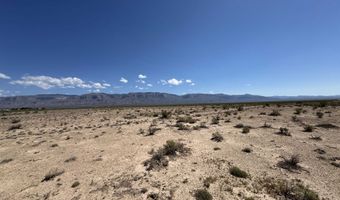 Lot 13 Anillo Del Oeste, Alamogordo, NM 88310