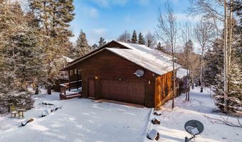 35 Camino Real, Angel Fire, NM 87710