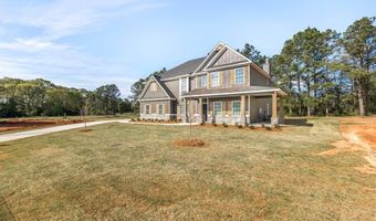 Bill Dorn Road Plan: Magnolia, Appling, GA 30802