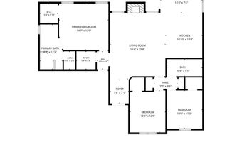 200 Honeysuckle St, Alma, AR 72921