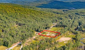 Depot Street lot 4, Andover, NH 03216