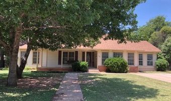 1334 Glenwood Dr, Abilene, TX 79605
