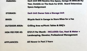 1615 Park Ave 4E, Asbury Park, NJ 07712