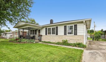 186 N 8th Ave, Beech Grove, IN 46107