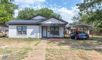 3234 S 5th St, Abilene, TX 79605