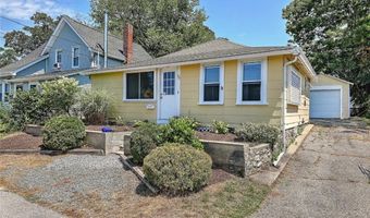 59 Booth Ave, East Providence, RI 02915