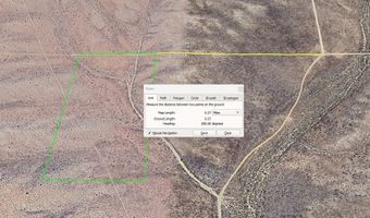 Stanford Ave & E/O Baylor St, California City, CA 93505