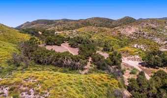 40 Tenaja Road Acres, Fallbrook, CA 92028