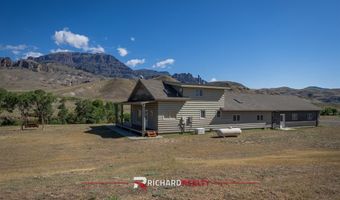 65 Trinity Pass, Cody, WY 82414