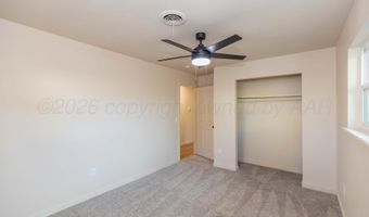 3608 THURMAN St, Amarillo, TX 79109