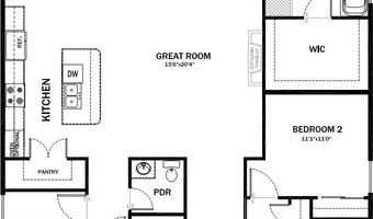 762 NW 28th St Plan: Plan 2111, Battle Ground, WA 98604