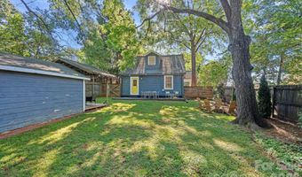 1621 Morningside Dr, Charlotte, NC 28205