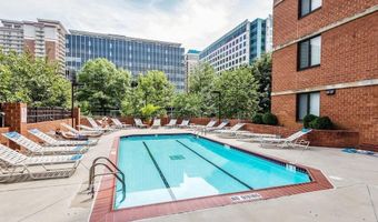 1001 N RANDOLPH St N 406, Arlington, VA 22201
