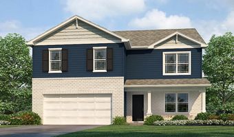 7636 Big Bend Blvd Plan: Henley, Camby, IN 46113