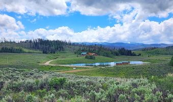 807 MERNA NORTH BEAVER Rd, Daniel, WY 83115