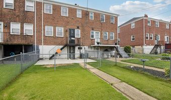 1612 SHERWOOD Ave, Baltimore, MD 21239