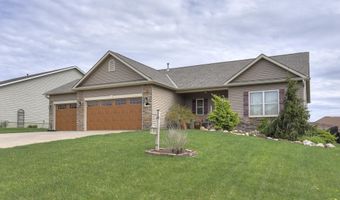 12135 Elmwood Dr, Bennington, NE 68007