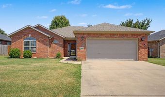 1809 SW Elington St, Bentonville, AR 72713