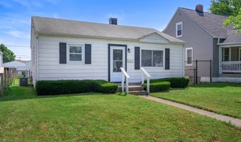 67 S 3rd Ave, Beech Grove, IN 46107