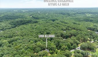 1350 Allgood Rd, Athens, GA 30606