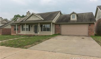 4375 E Holiday Dr, Fayetteville, AR 72701