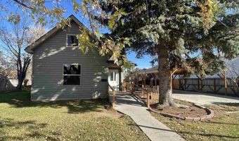 343 N Main St, Buffalo, WY 82834