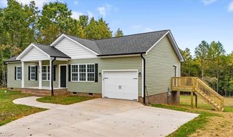 575 Twain Dr, Asheboro, NC 27203