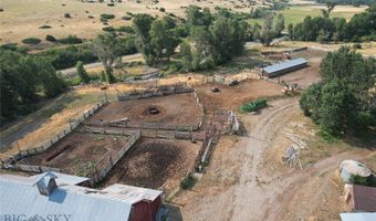 126 Upper Deer Crk, Big Timber, MT 59011