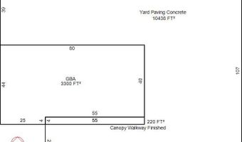 7505 NW 23rd St, Bethany, OK 73008